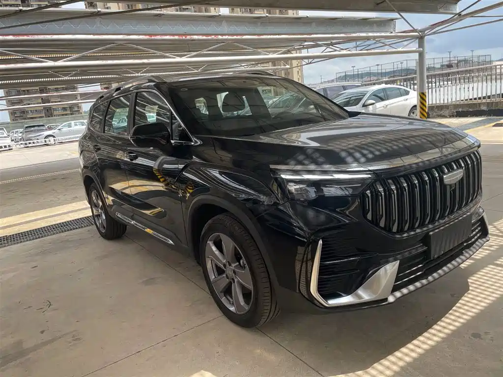Haoyue L 豪越L 2026款 1.5 TD DCT 幸福 5座