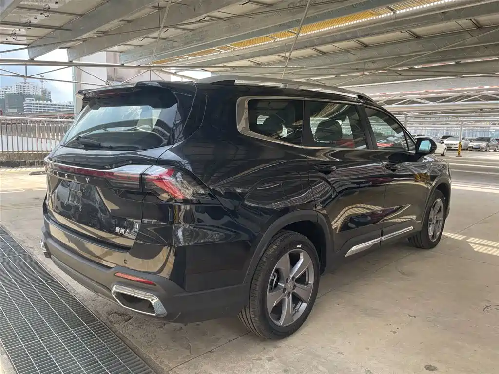 Haoyue L 豪越L 2026款 1.5 TD DCT 幸福 5座