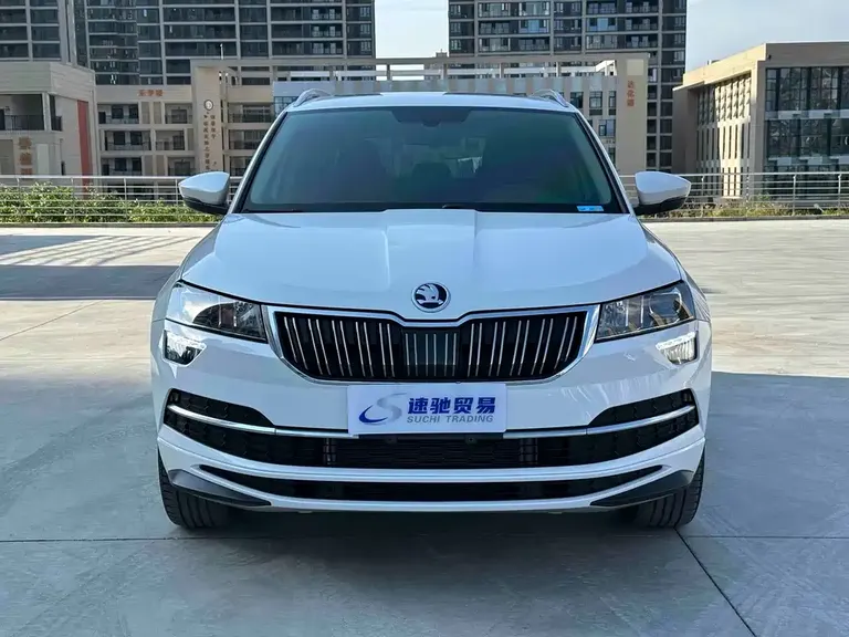 Skoda Karoq 柯珞克 2022款 TSI280 尊贵版