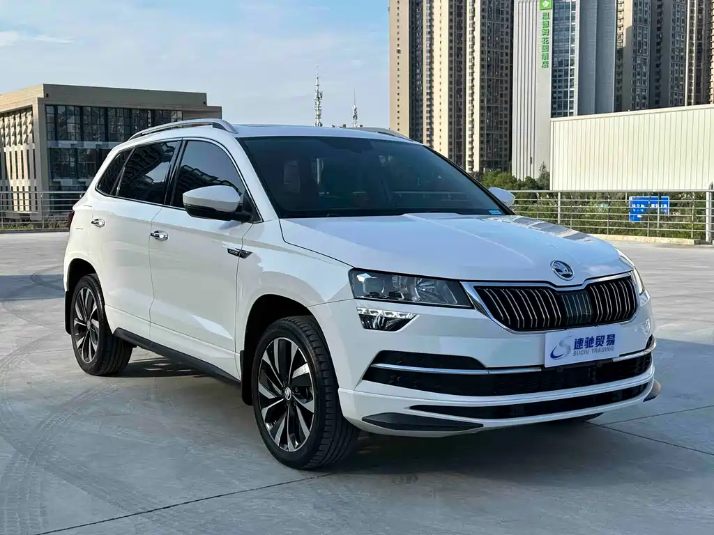 Karoq 柯珞克 2022款 TSI280 尊贵版