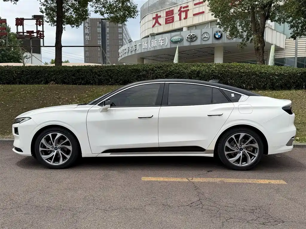 Mondeo EcoBoost 245 Supreme