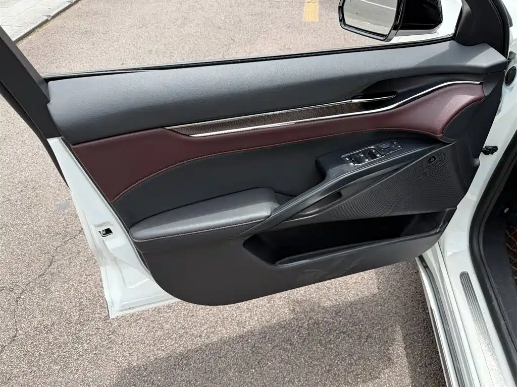 Mondeo EcoBoost 245 Supreme