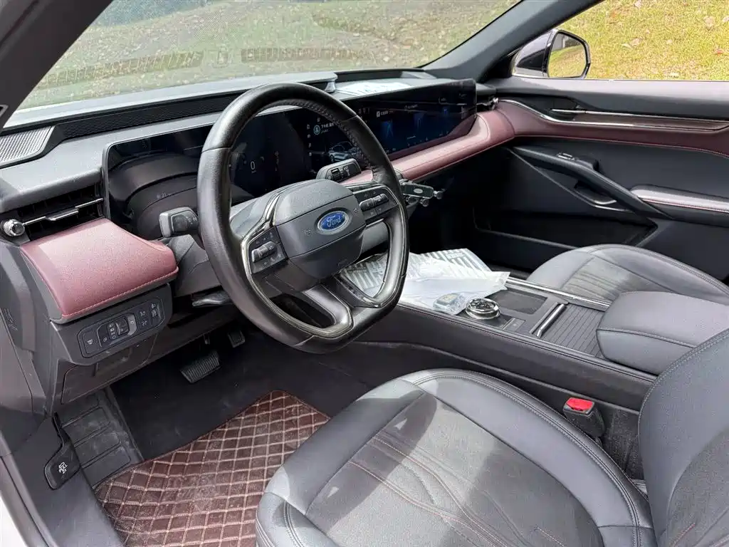 Mondeo EcoBoost 245 Supreme