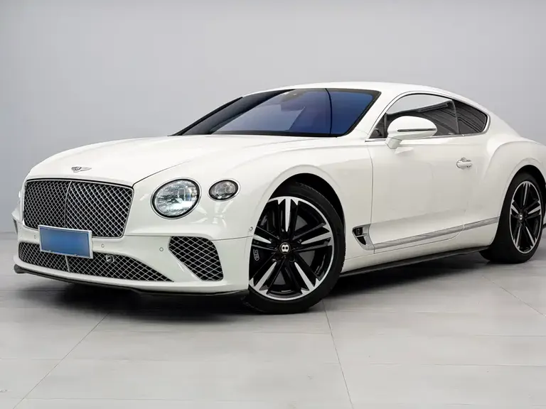 Bentley Continental GT 6.0 T GT W12