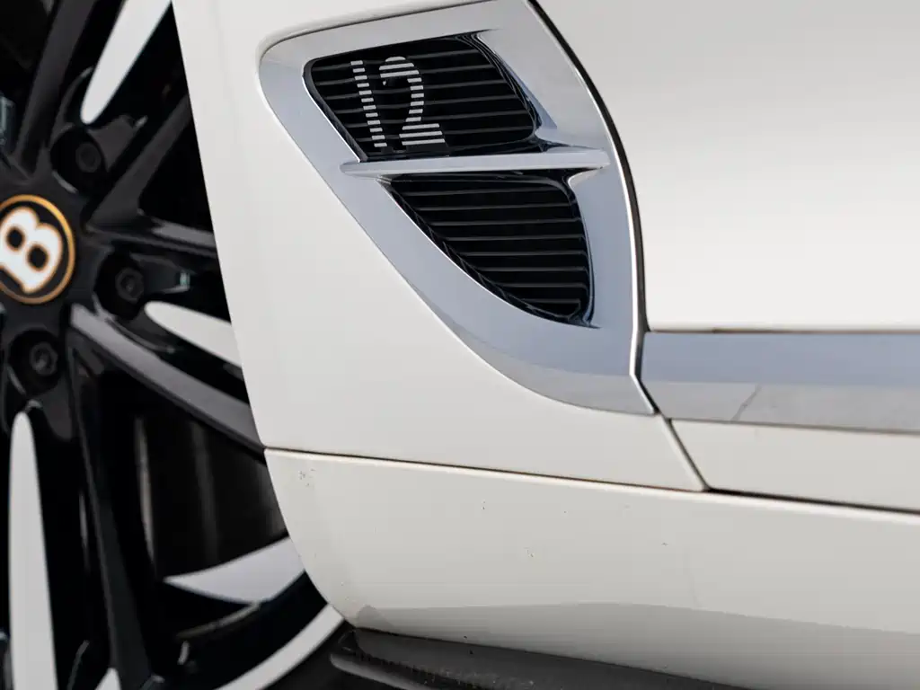 Continental GT 6.0 T GT W12