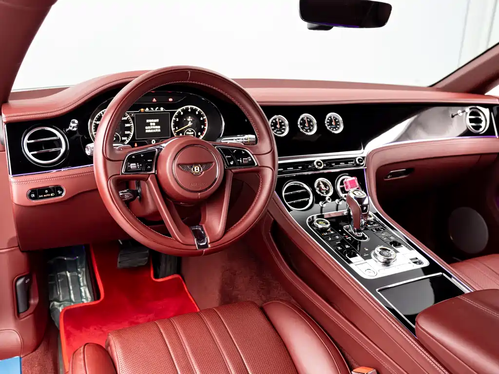 Continental GT 6.0 T GT W12