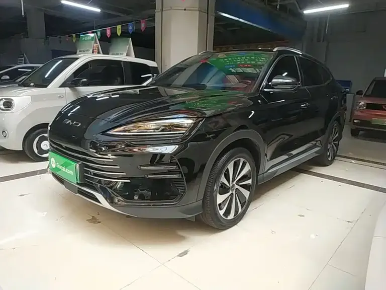 BYD Song PLUS NEV Champion DM-i 110 KM Flagship PLUS