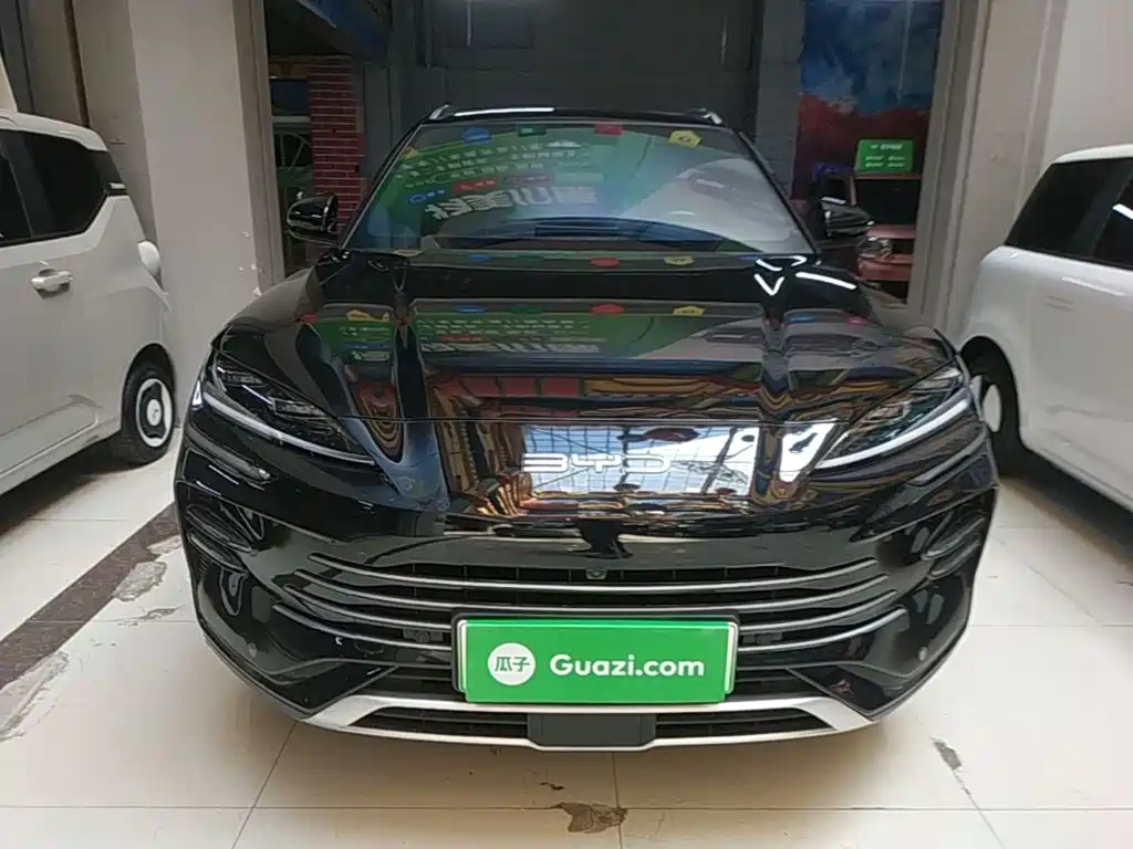Song PLUS NEV Champion DM-i 110 KM Flagship PLUS