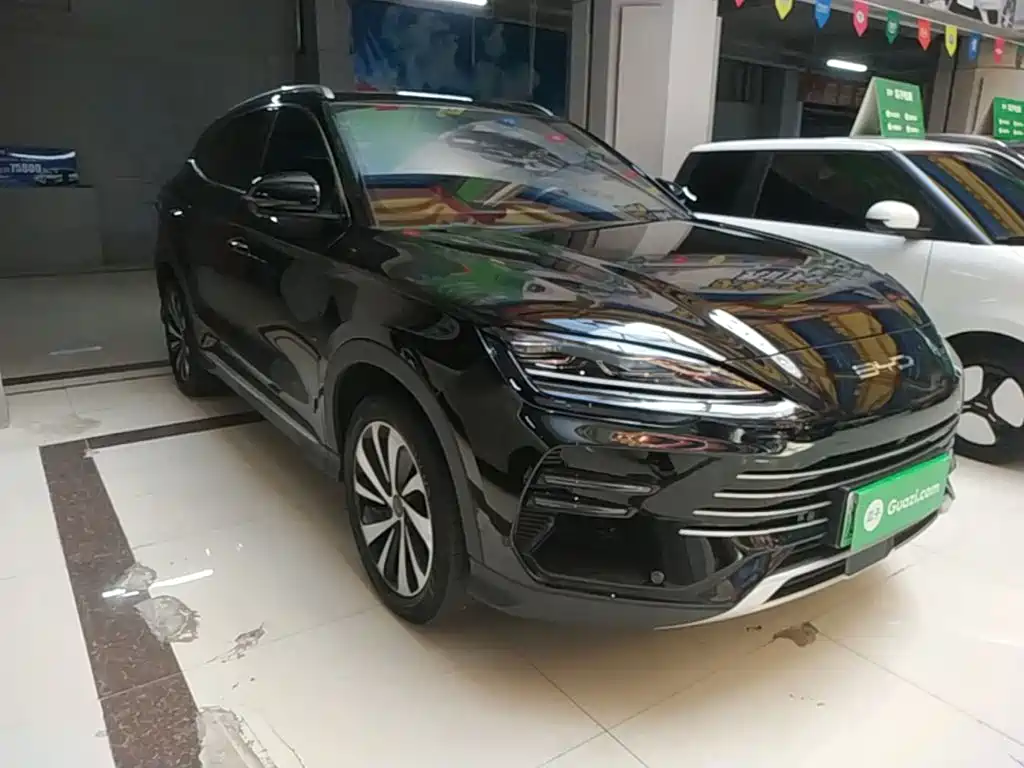Song PLUS NEV Champion DM-i 110 KM Flagship PLUS