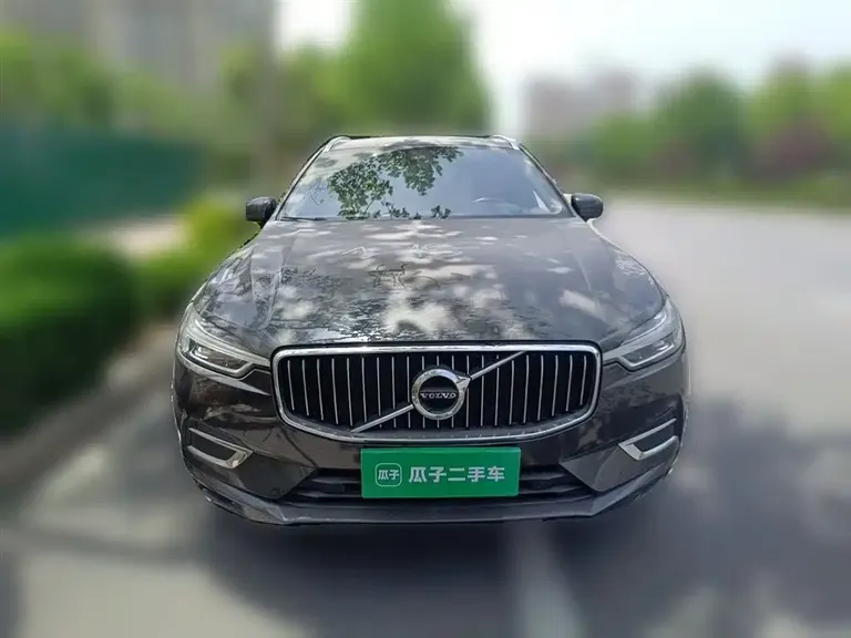 Volvo XC60 T5 4 WD Smart Vision Luxury