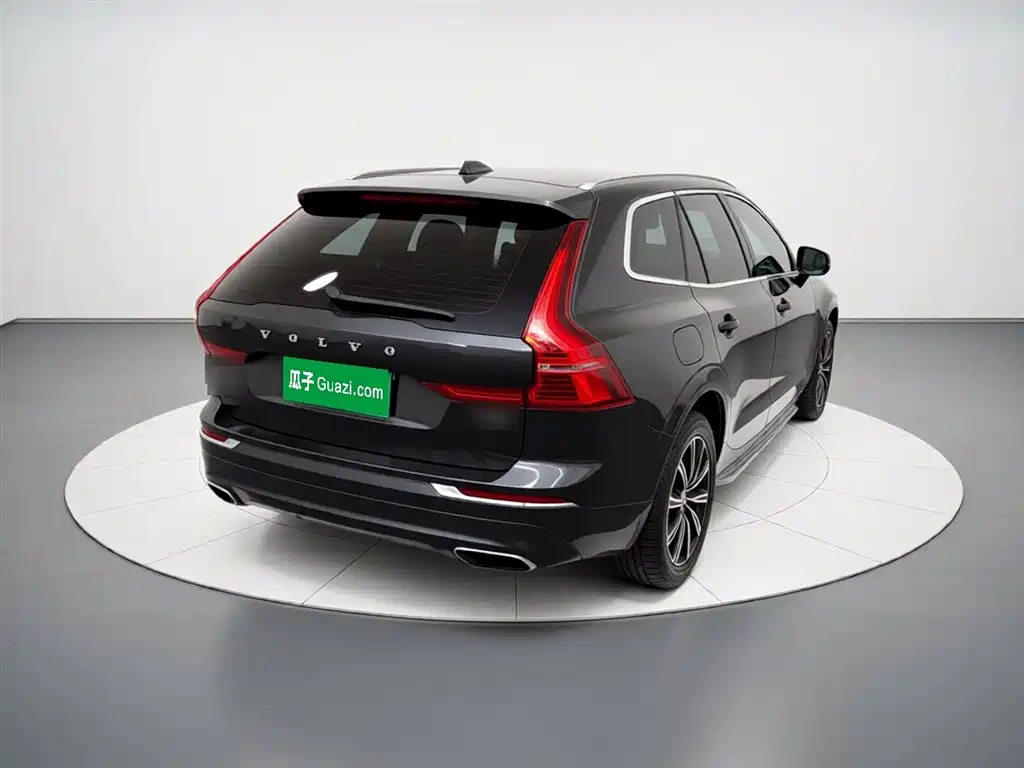 Volvo XC60 T5 4 WD Smart Vision Luxury