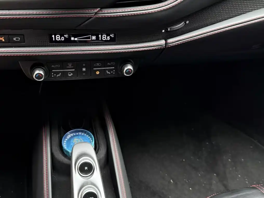 Ferrari F8 Tributo 3.9 T V8