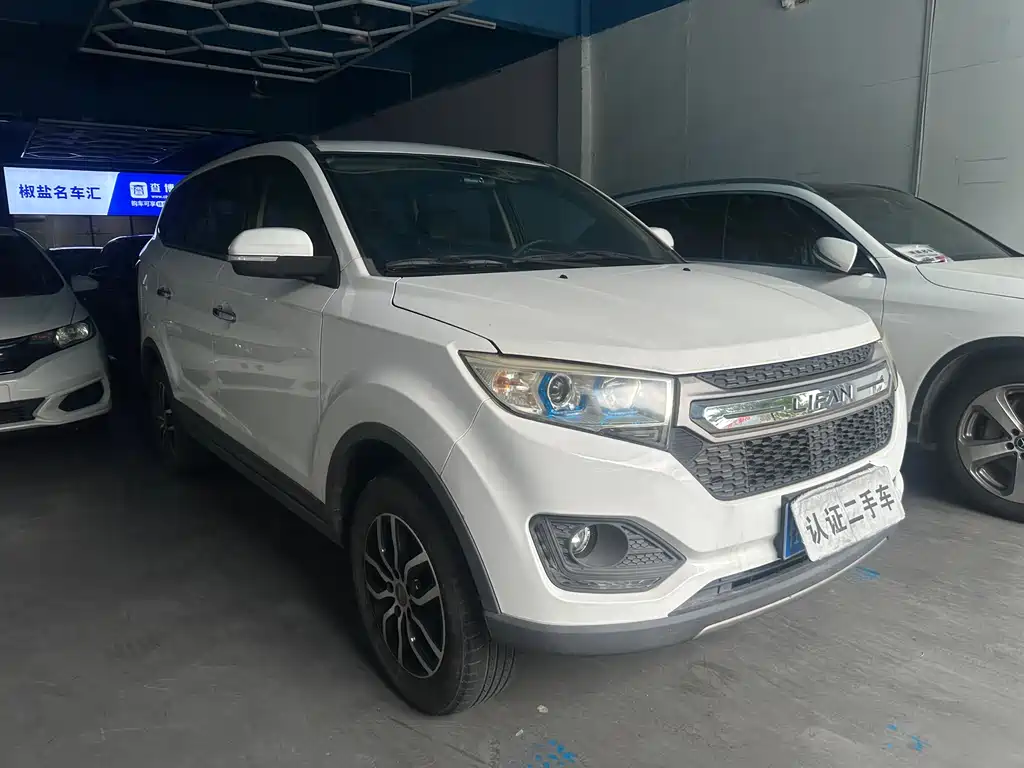 Maiwei 迈威 2017款 1.8 L 手动精英型