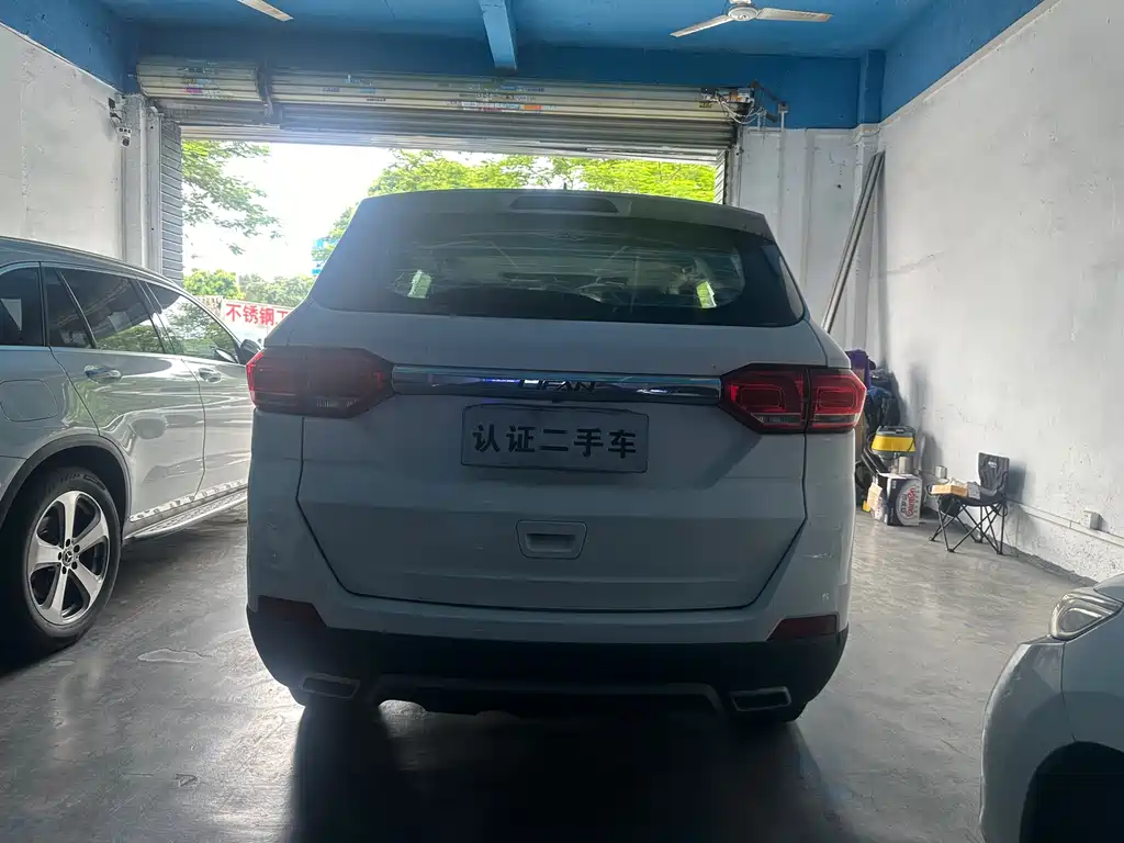 Maiwei 迈威 2017款 1.8 L 手动精英型