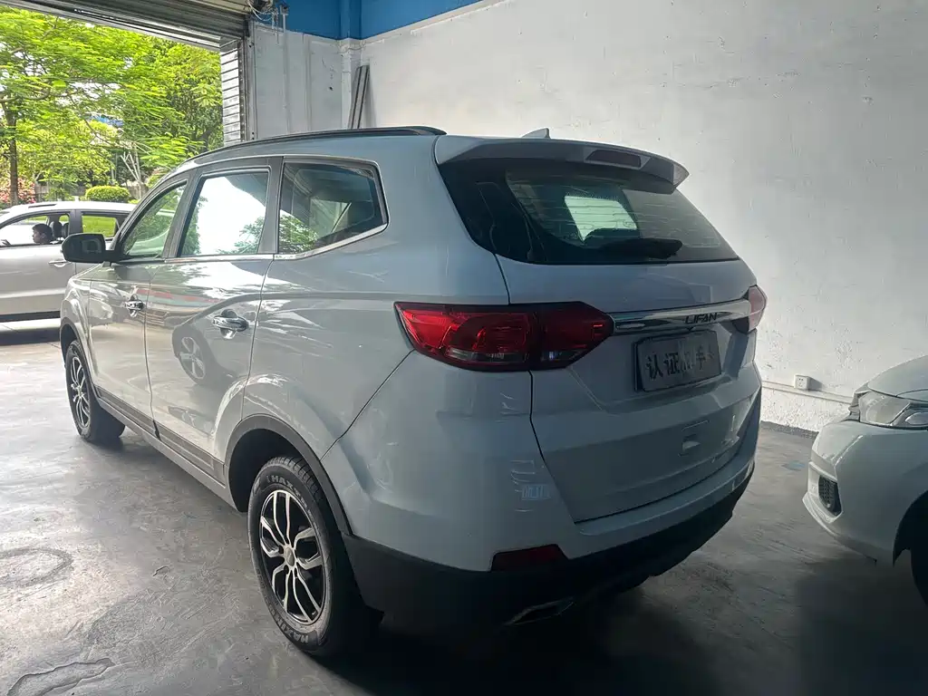 Maiwei 迈威 2017款 1.8 L 手动精英型