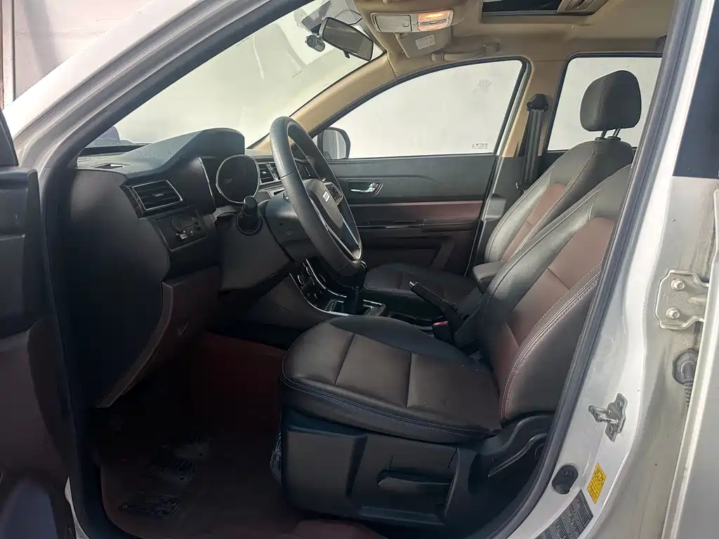 Maiwei 迈威 2017款 1.8 L 手动精英型