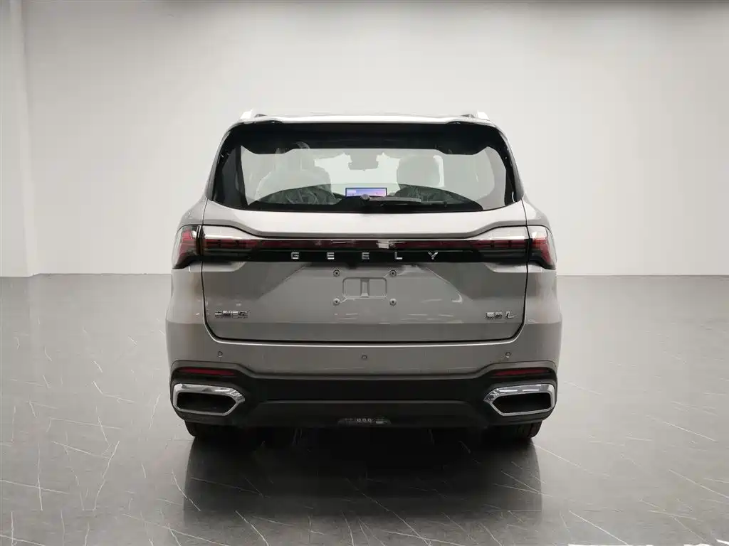 Haoyue L 豪越L 2026款 1.5 TD DCT 美满 7座