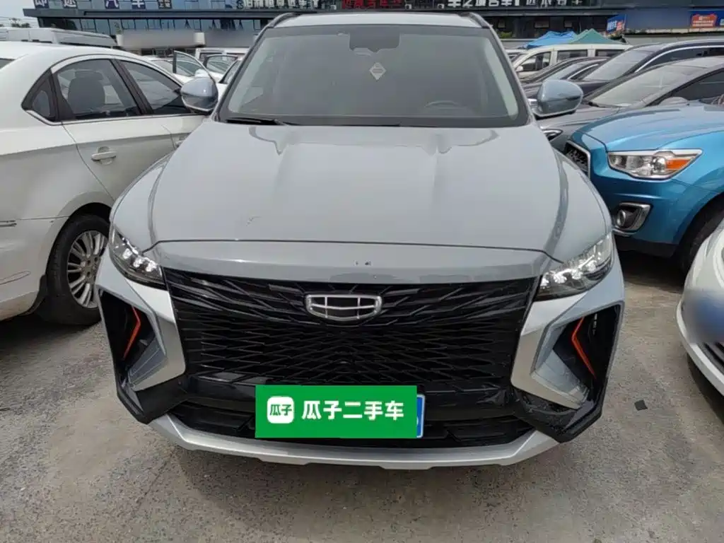 Boyue Boyue X 1.8 TD DCT Smart