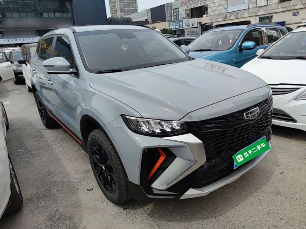 Boyue Boyue X 1.8 TD DCT Smart