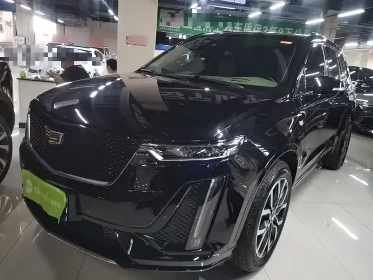 Cadillac XT6 凯迪拉克XT6 2022款 2.0 T 六座四驱铂金120周年限量版