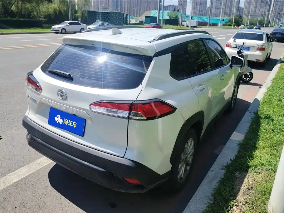 Frontlander 2.0 L CVT Elite
