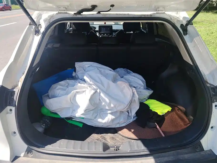 Frontlander 2.0 L CVT Elite