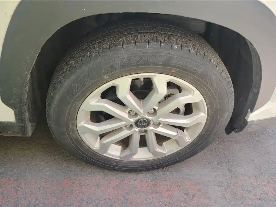 Frontlander 2.0 L CVT Elite