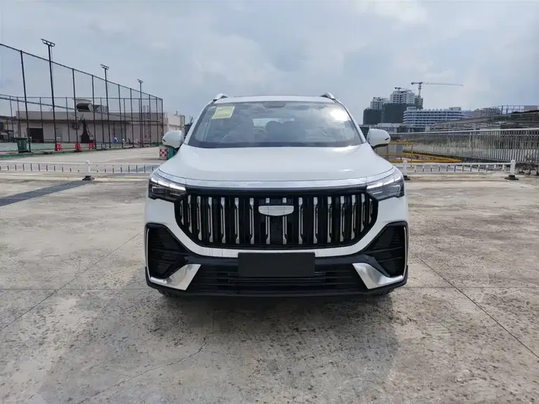 Geely Haoyue L 豪越L 2026款 1.5 TD DCT 幸福 7座