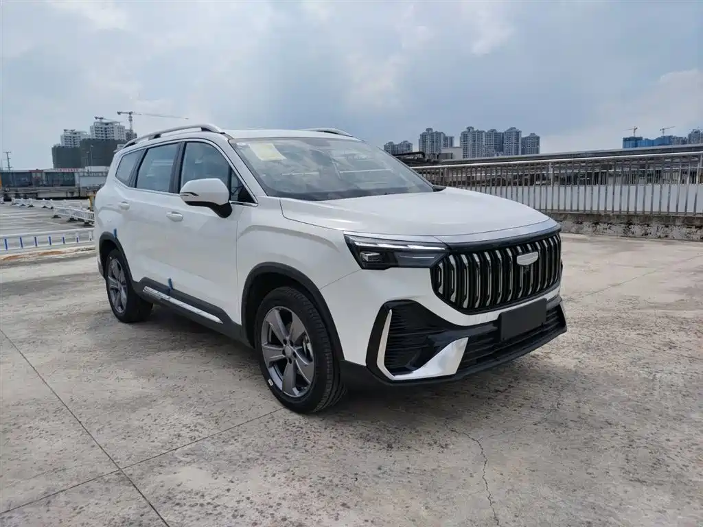 Haoyue L 豪越L 2026款 1.5 TD DCT 幸福 7座
