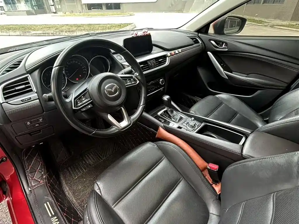 Atenza 2.0 L Blue Sky Luxury CN-V