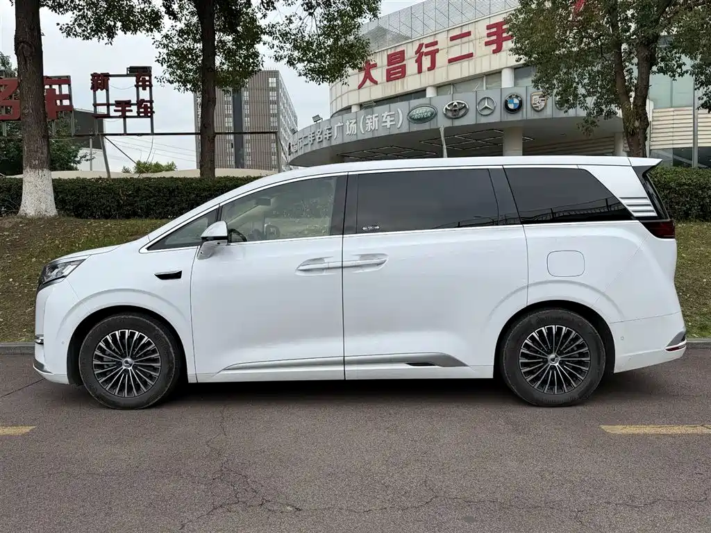 Denza D9 DM-i Smart Drive 1020 4 WD Flagship