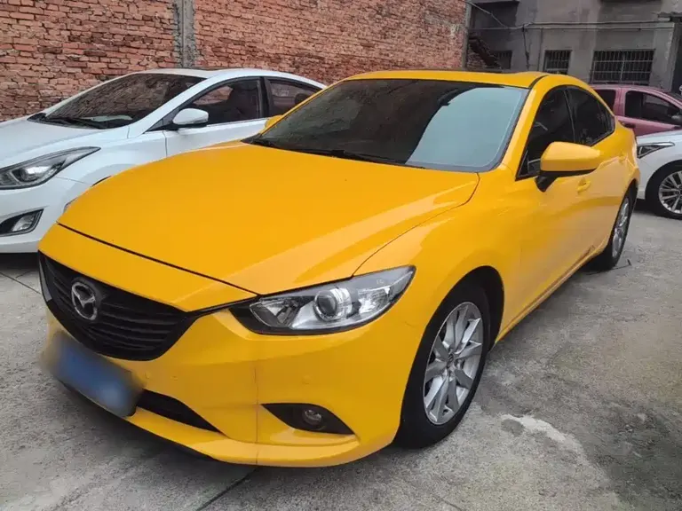 Mazda Atenza 2.0 L Blue Sky Luxury