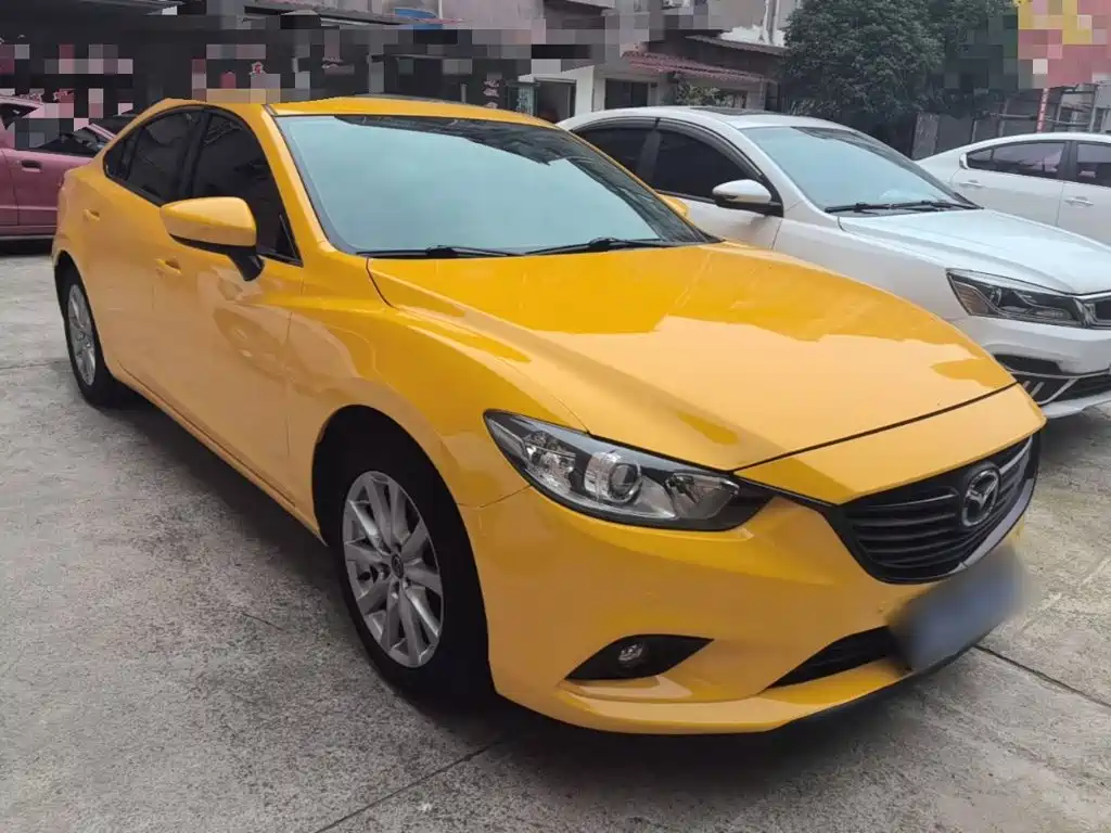 Atenza 2.0 L Blue Sky Luxury
