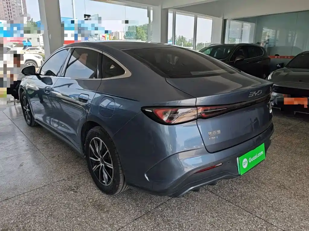 Seal 06 DM-i 80 KM Distinguished