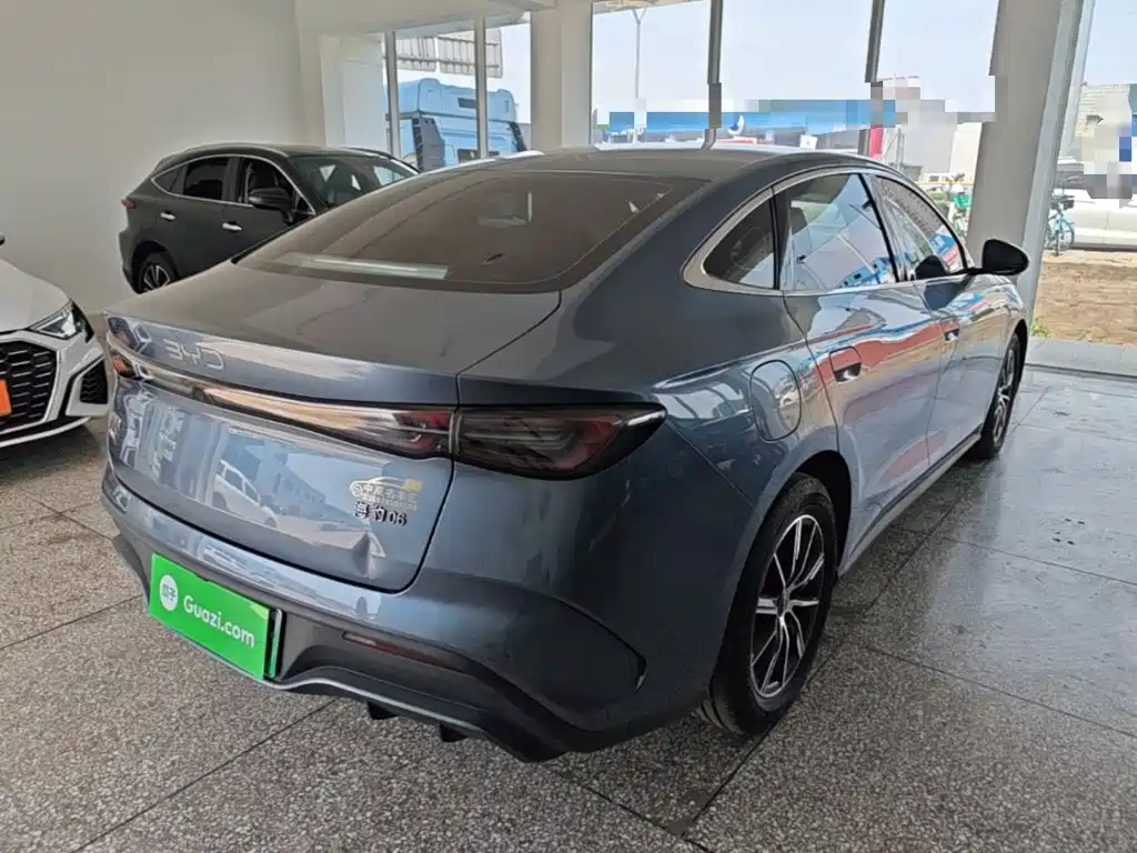 Seal 06 DM-i 80 KM Distinguished