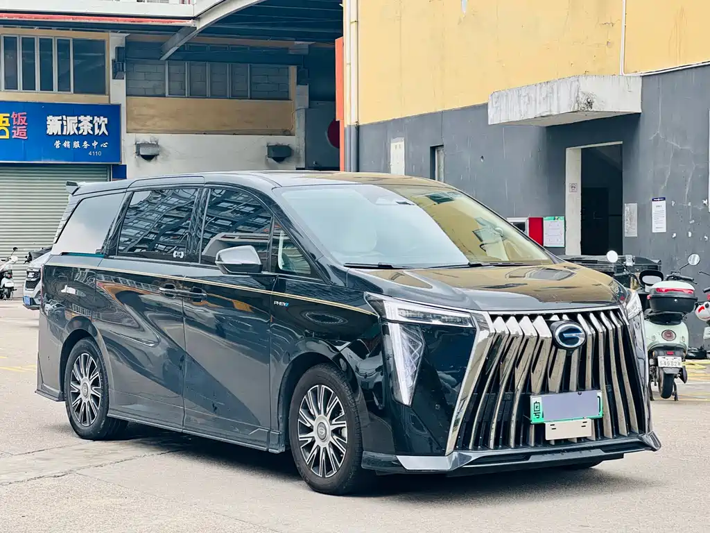 GAC Trumpchi E9 E9 Grandmaster