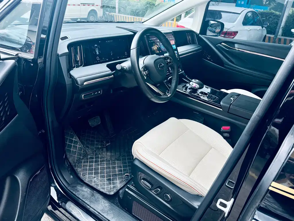GAC Trumpchi E9 E9 Grandmaster