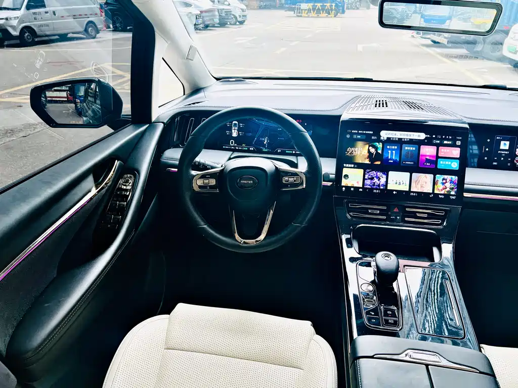GAC Trumpchi E9 E9 Grandmaster