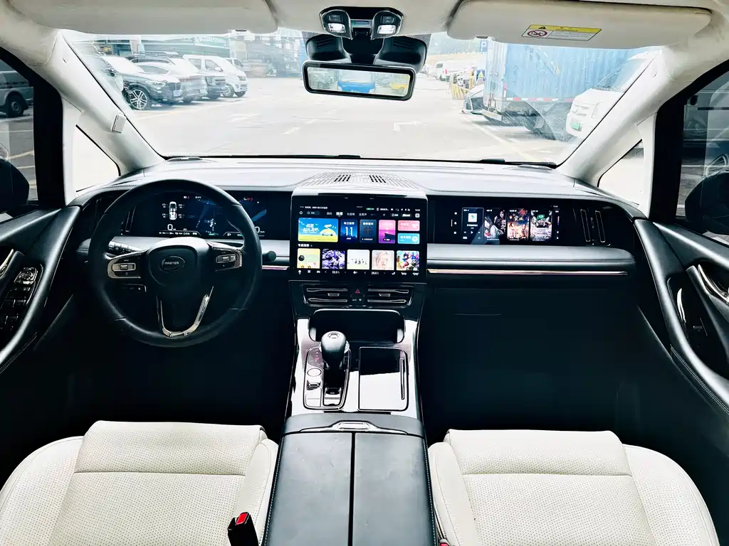 GAC Trumpchi E9 E9 Grandmaster