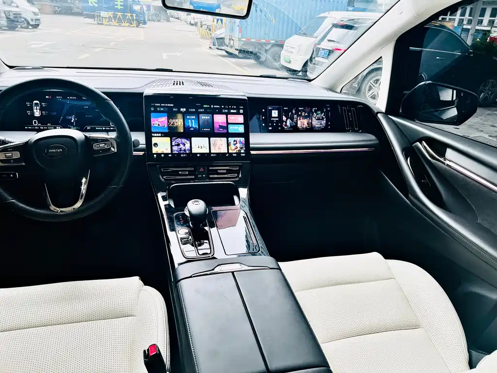 GAC Trumpchi E9 E9 Grandmaster