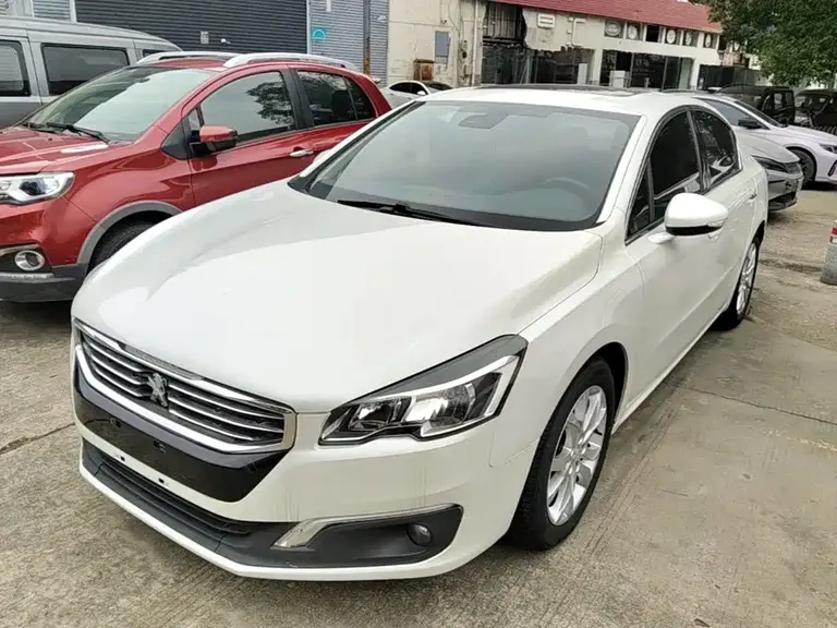 Peugeot 508 2.0 L Auto Supreme Premium