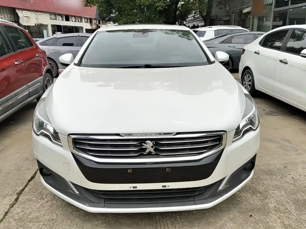 Peugeot 508 2.0 L Auto Supreme Premium