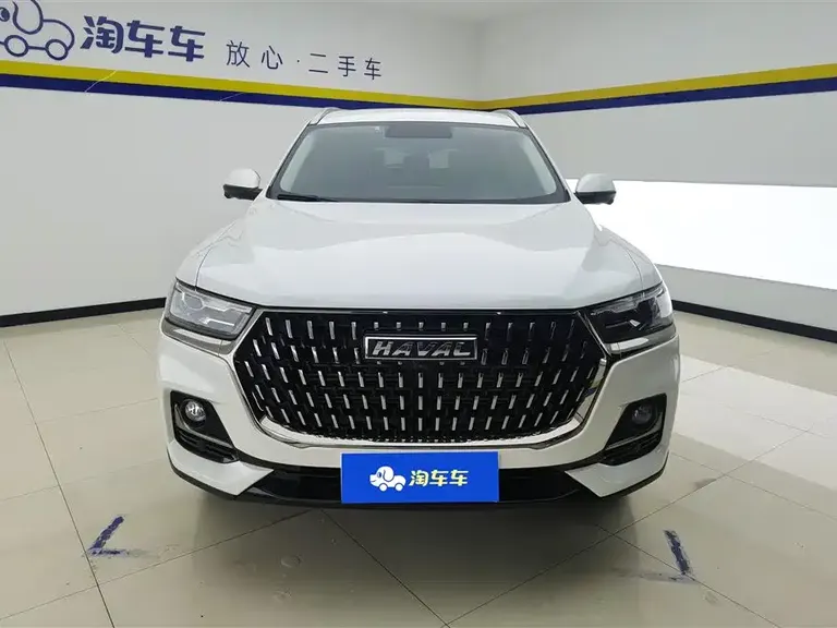 Haval H6 China Style 1.5 GDIT Auto Champion