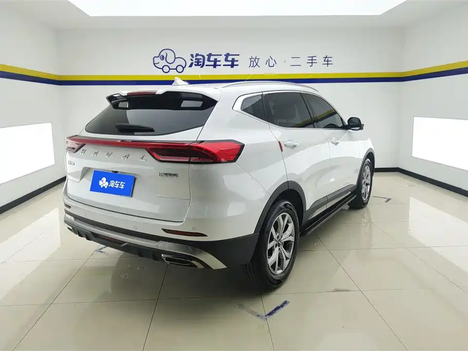 Haval H6 China Style 1.5 GDIT Auto Champion
