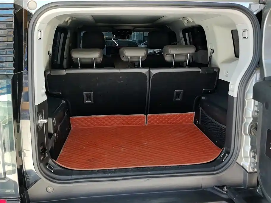 Jetour Traveller 2.0 T 4 WD Cross PRO