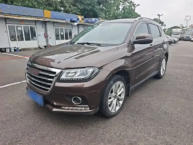 Haval H2 Red Label 1.5 T Auto 2 WD Luxury