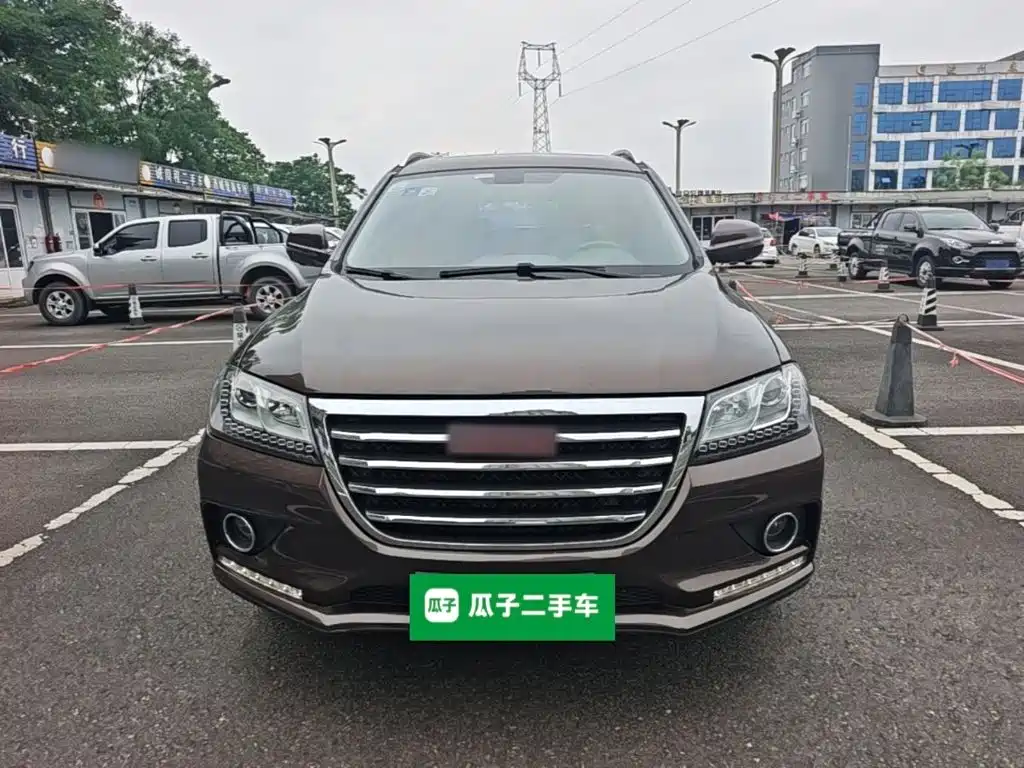 Haval H2 Red Label 1.5 T Auto 2 WD Luxury