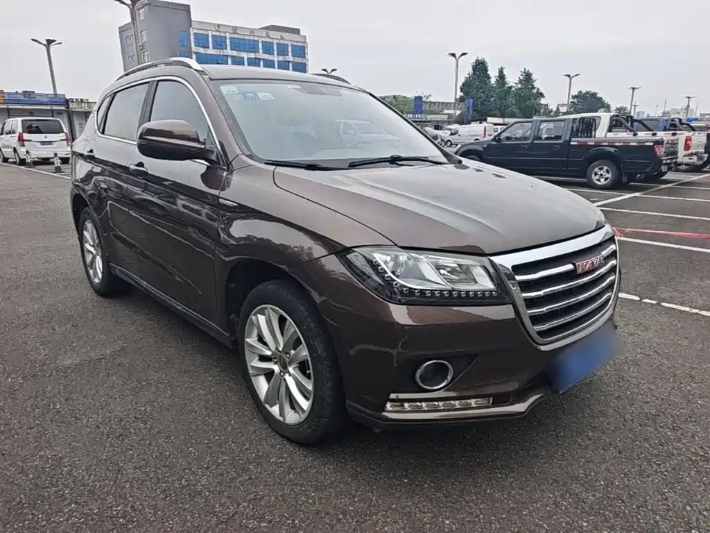 Haval H2 Red Label 1.5 T Auto 2 WD Luxury