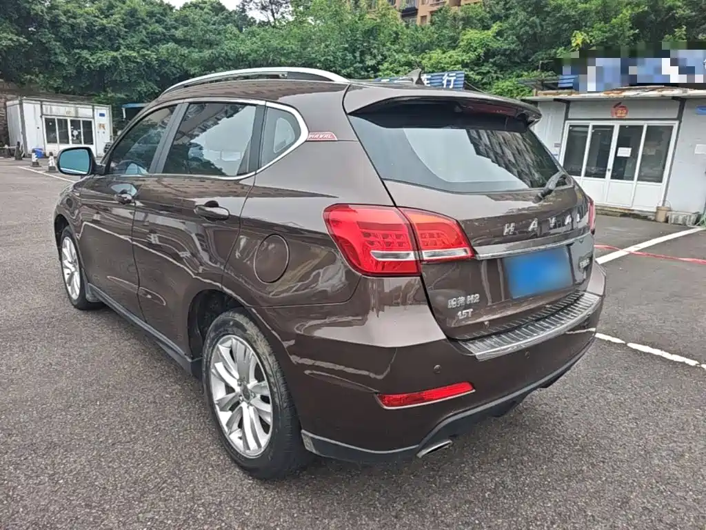 Haval H2 Red Label 1.5 T Auto 2 WD Luxury