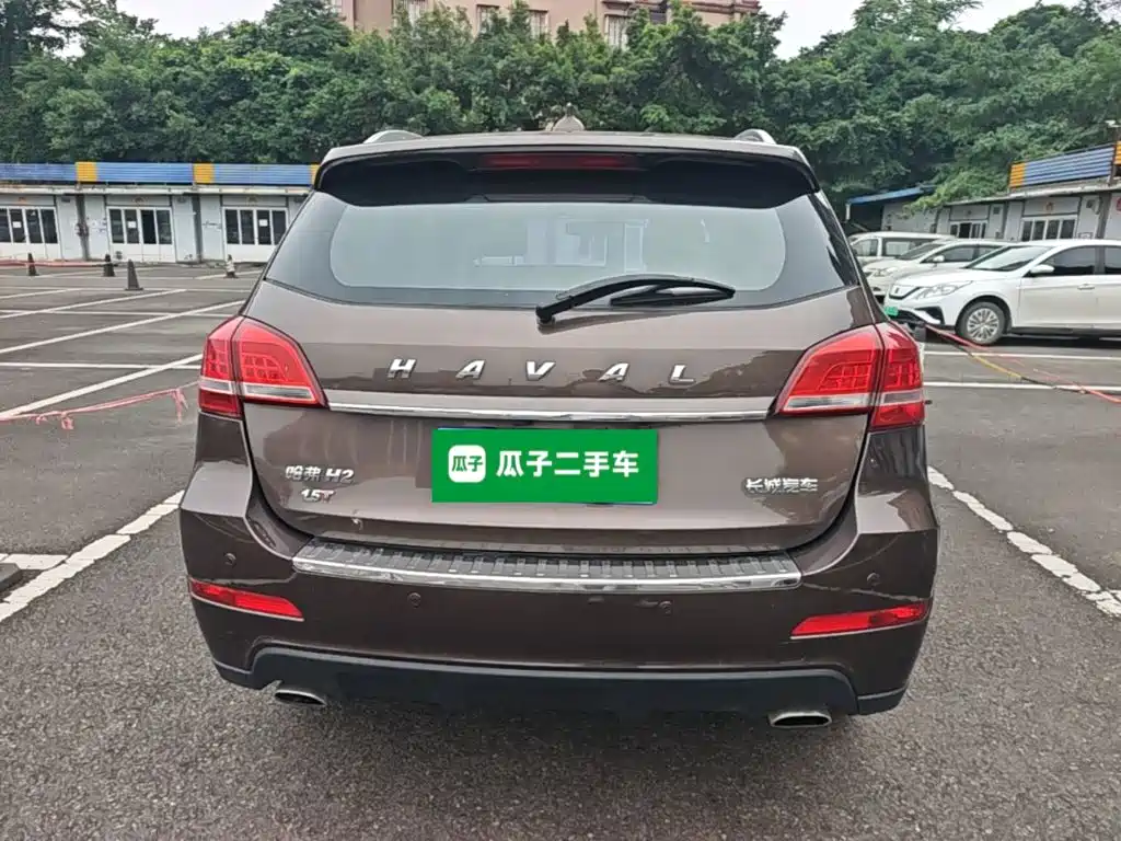 Haval H2 Red Label 1.5 T Auto 2 WD Luxury